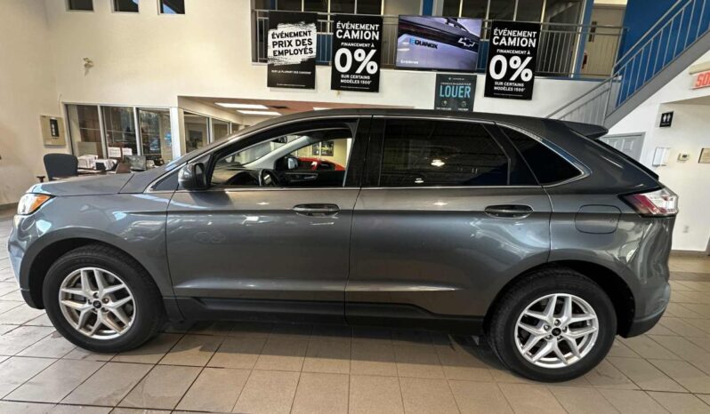 
								2023 Ford Edge Sel Awd full									