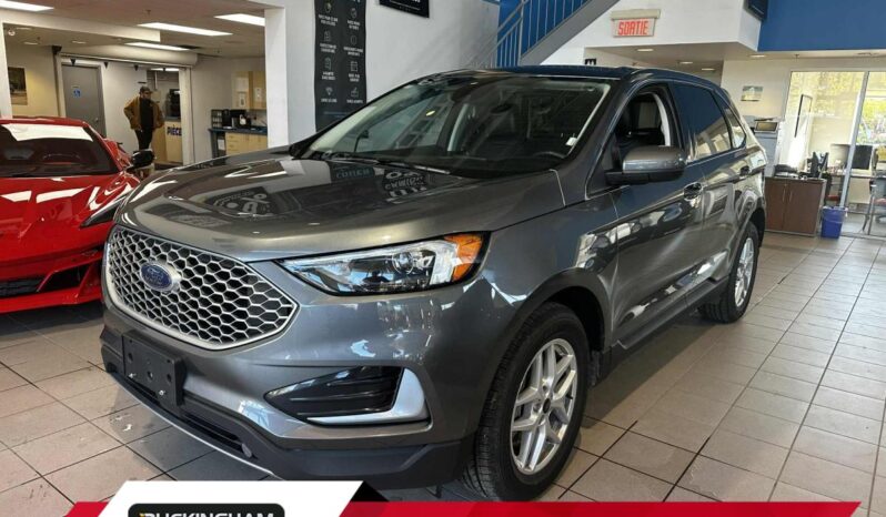 2023 Ford Edge - Used SUV - VIN: 2FMPK4J98PBA28646 - Buckingham Chevrolet Buick GMC Gatineau