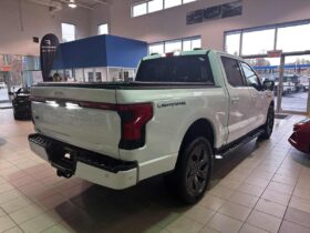 2023 Ford F-150 Lightning 4×4 – Supercrew