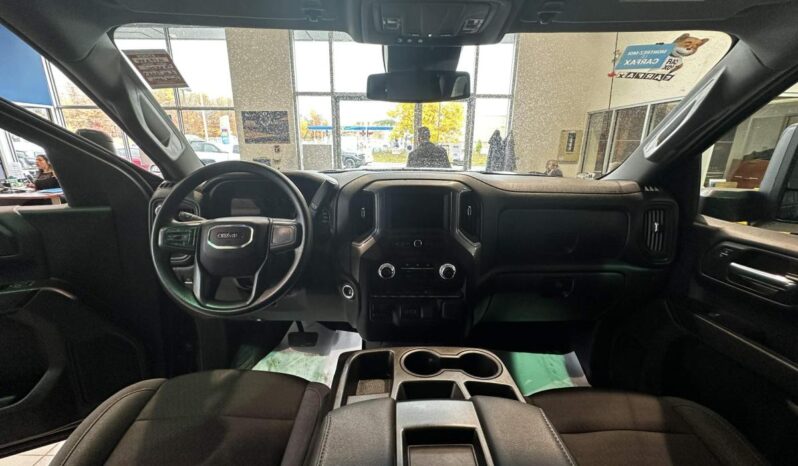 2023 GMC Sierra 1500 Crew Cab 4×4 Pro full