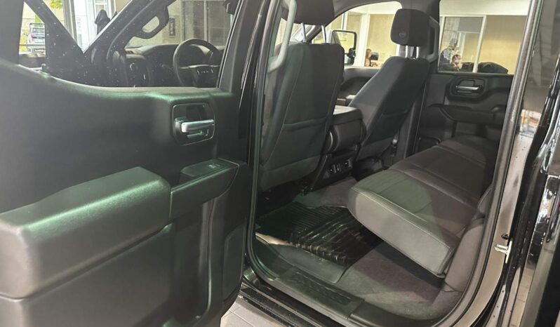 2023 GMC Sierra 1500 Crew Cab 4×4 Pro full