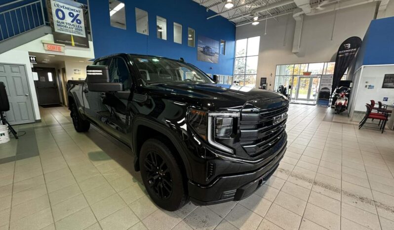 2023 GMC Sierra 1500 Crew Cab 4×4 Pro full