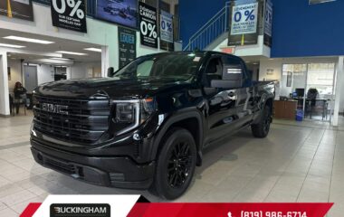 2023 GMC Sierra 1500 Crew Cab 4×4 Pro