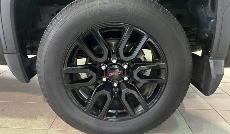 2023 GMC Sierra 1500 Crew Cab 4×4 Pro full