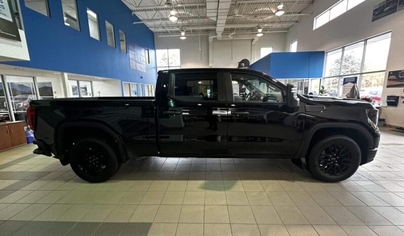 2023 GMC Sierra 1500 Crew Cab 4×4 Pro full