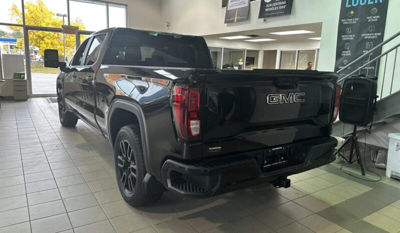 2023 GMC Sierra 1500 Crew Cab 4×4 Pro full