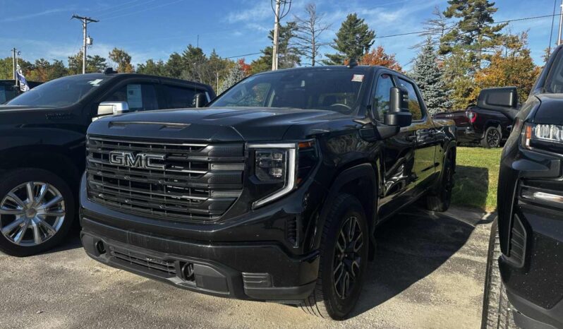 2023 GMC Sierra 1500 - Used Truck - VIN: 1GTPUAEK1PZ316001 - Buckingham Chevrolet Buick GMC Gatineau