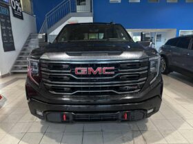 2023 GMC Sierra 1500 Crew Cab 4×4 At4