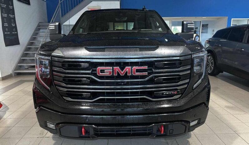 
								2023 GMC Sierra 1500 Crew Cab 4×4 At4 full									
