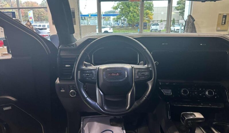 
								2023 GMC Sierra 1500 Crew Cab 4×4 At4 full									