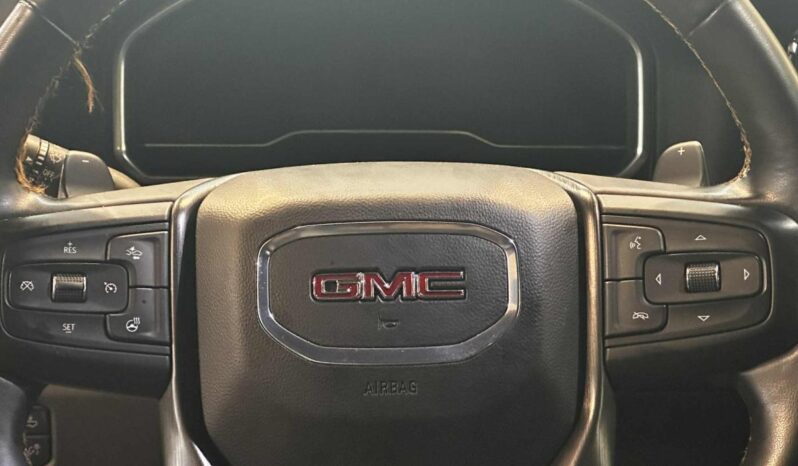 
								2023 GMC Sierra 1500 Crew Cab 4×4 At4 full									