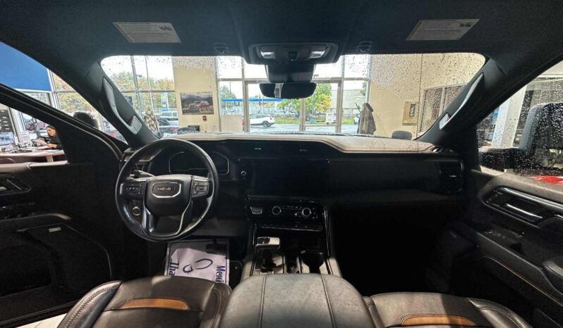 
								2023 GMC Sierra 1500 Crew Cab 4×4 At4 full									