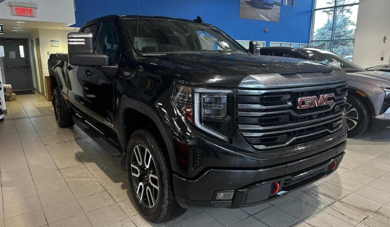
								2023 GMC Sierra 1500 Crew Cab 4×4 At4 full									