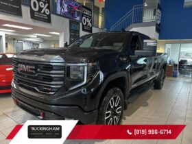 2023 GMC Sierra 1500 Crew Cab 4×4 At4