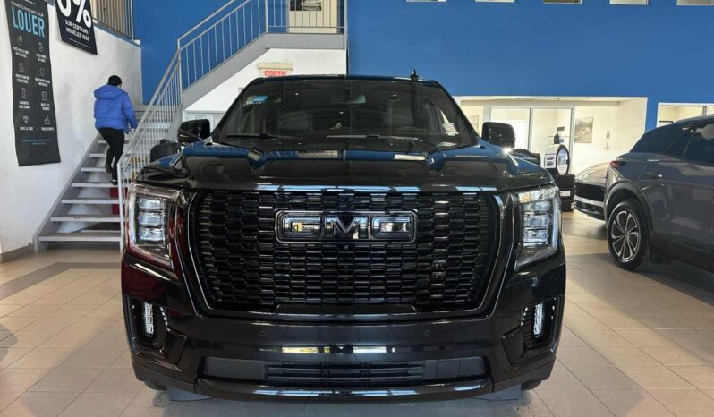 
								2023 GMC Yukon 4×4 Denali full									