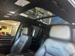 
										2023 GMC Yukon 4×4 Denali full									