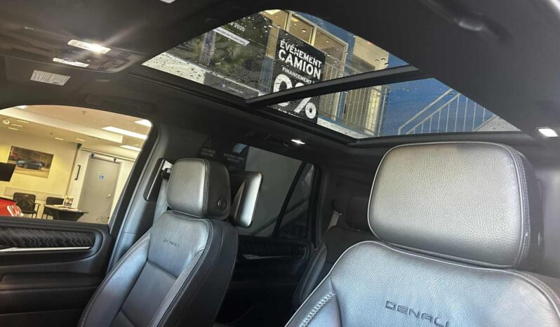 
								2023 GMC Yukon 4×4 Denali full									