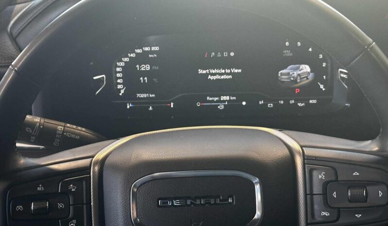
								2023 GMC Yukon 4×4 Denali full									