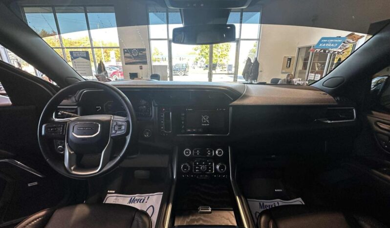 
								2023 GMC Yukon 4×4 Denali full									