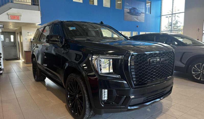 
								2023 GMC Yukon 4×4 Denali full									