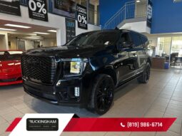 2023 GMC Yukon - Used SUV - VIN: 1GKS2DKL7PR364248 - Buckingham Chevrolet Buick GMC Gatineau