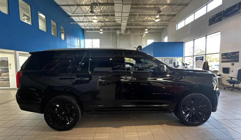 
								2023 GMC Yukon 4×4 Denali full									