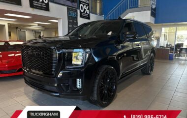 2023 GMC Yukon 4×4 Denali