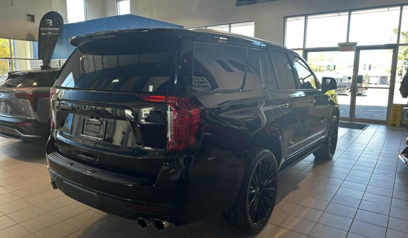 
								2023 GMC Yukon 4×4 Denali full									