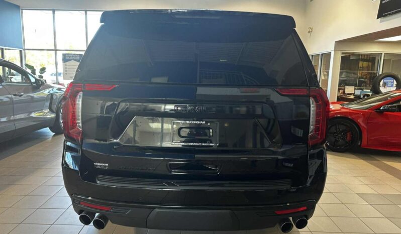 
								2023 GMC Yukon 4×4 Denali full									