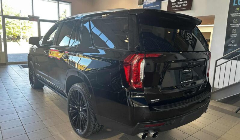 
								2023 GMC Yukon 4×4 Denali full									