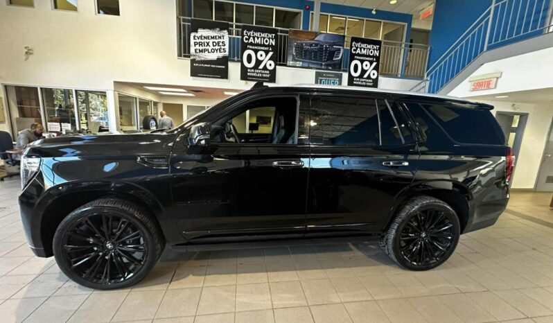 
								2023 GMC Yukon 4×4 Denali full									