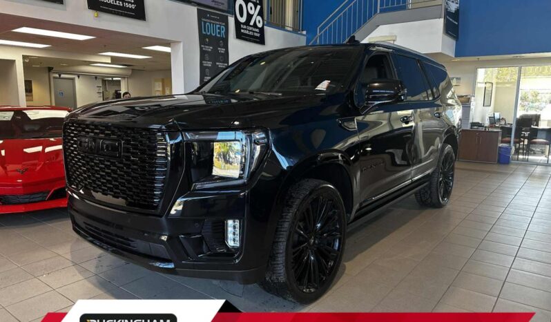 2023 GMC Yukon - Used SUV - VIN: 1GKS2DKL7PR364248 - Buckingham Chevrolet Buick GMC Gatineau