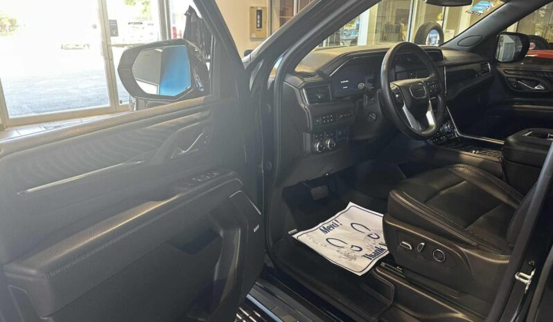 
								2023 GMC Yukon 4×4 Denali full									