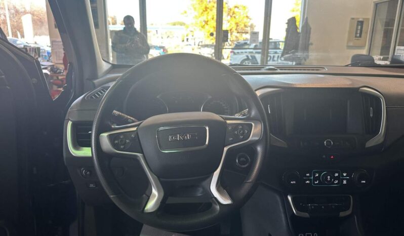
								2023 GMC Terrain Sle Awd full									