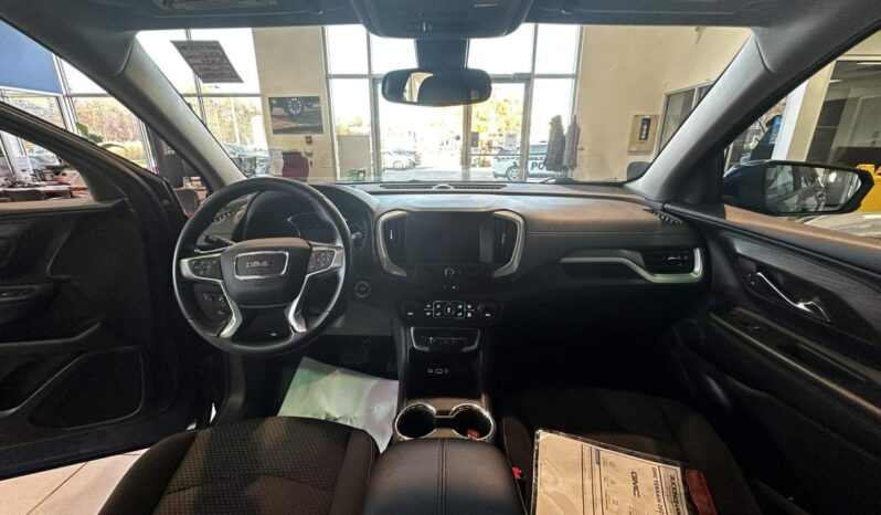 
								2023 GMC Terrain Sle Awd full									