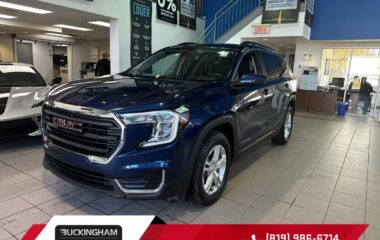 2023 GMC Terrain Sle Awd