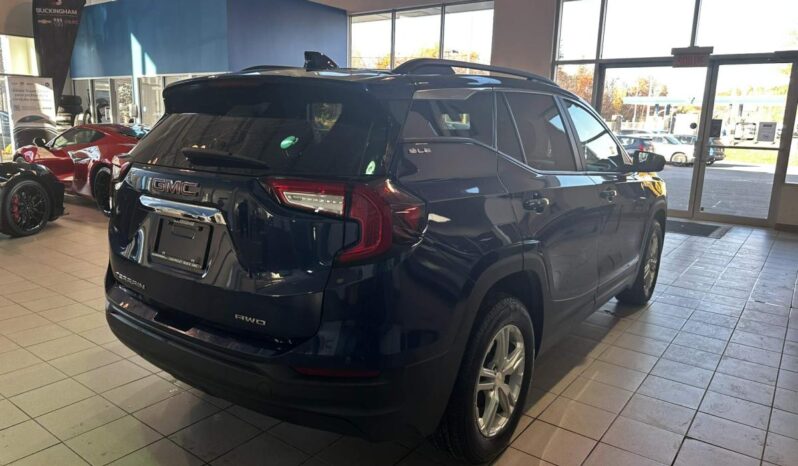 
								2023 GMC Terrain Sle Awd full									