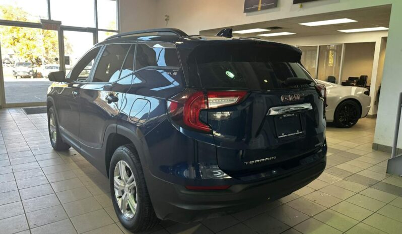 
								2023 GMC Terrain Sle Awd full									