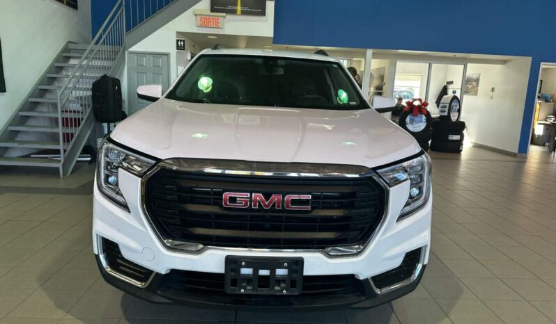 2023 GMC Terrain Sle Awd full