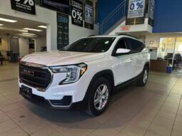2023 GMC Terrain - Certified SUV - VIN: 3GKALTEG8PL225819 - Buckingham Chevrolet Buick GMC Gatineau