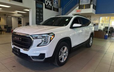 2023 GMC Terrain Sle Awd