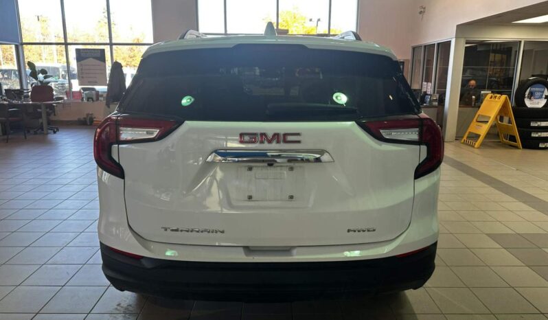 2023 GMC Terrain Sle Awd full