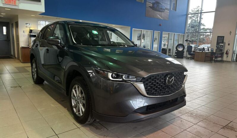 
								2023 Mazda CX-5 Signature Awd At full									