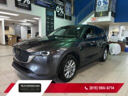 2023 Mazda CX-5 - Used SUV - VIN: JM3KFBBM7P0274669 - Buckingham Chevrolet Buick GMC Gatineau