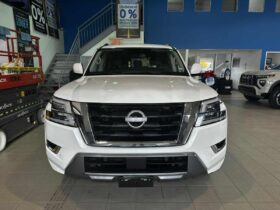 2023 Nissan Armada Sl At