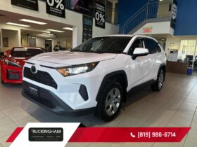 2023 Toyota RAV4 Le Awd