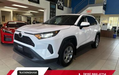 2023 Toyota RAV4 Le Awd