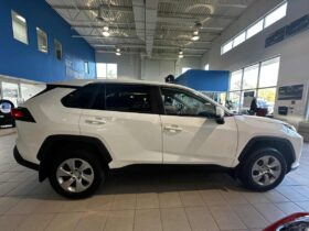 2023 Toyota RAV4 Le Awd