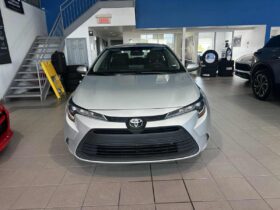 2023 Toyota Corolla Le Cvt