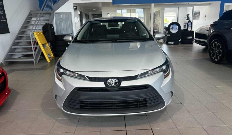
								2023 Toyota Corolla Le Cvt full									